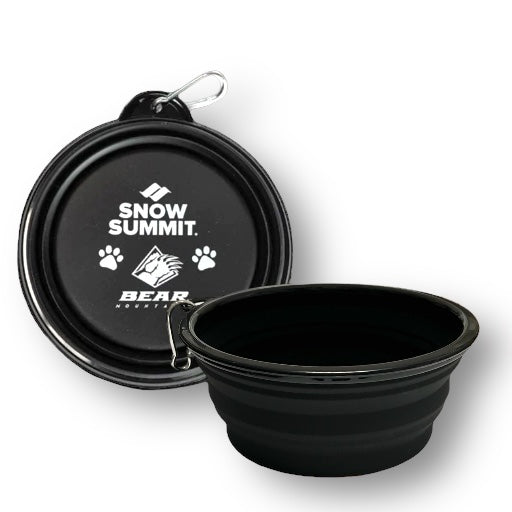 BBMR Large Collapsible Pet Bowl