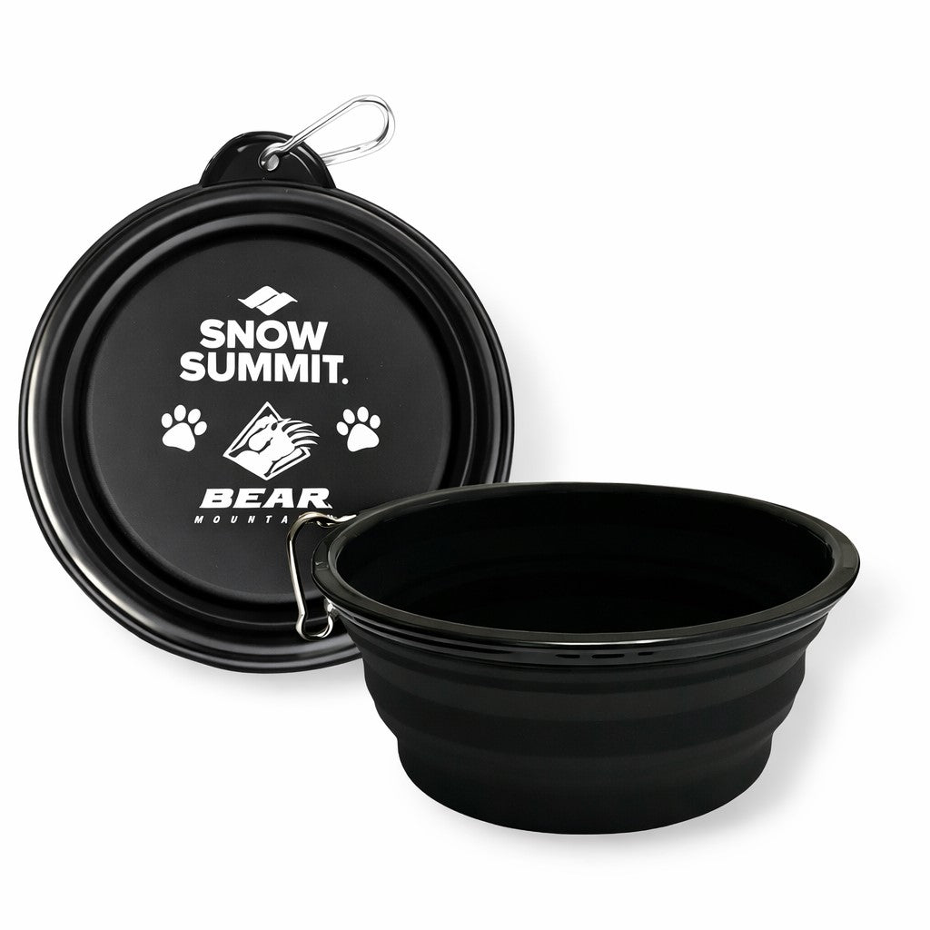 BBMR Large Collapsible Pet Bowl