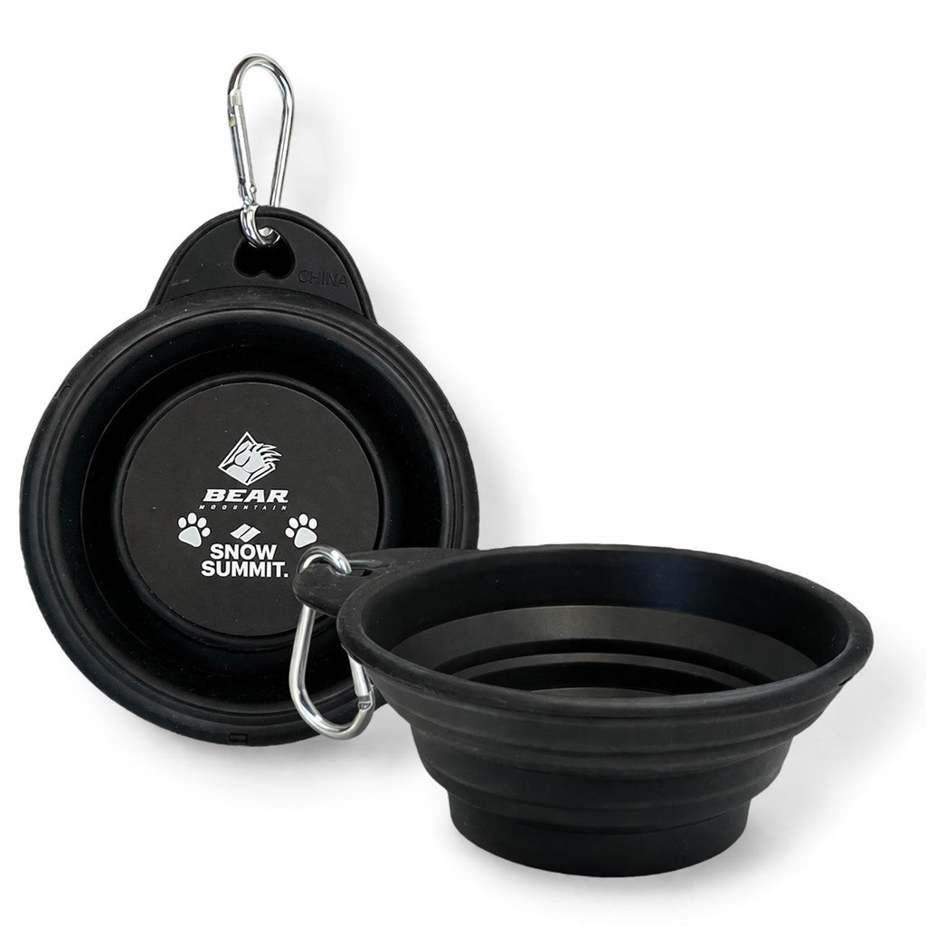 BBMR Small Collapsible Pet Bowl