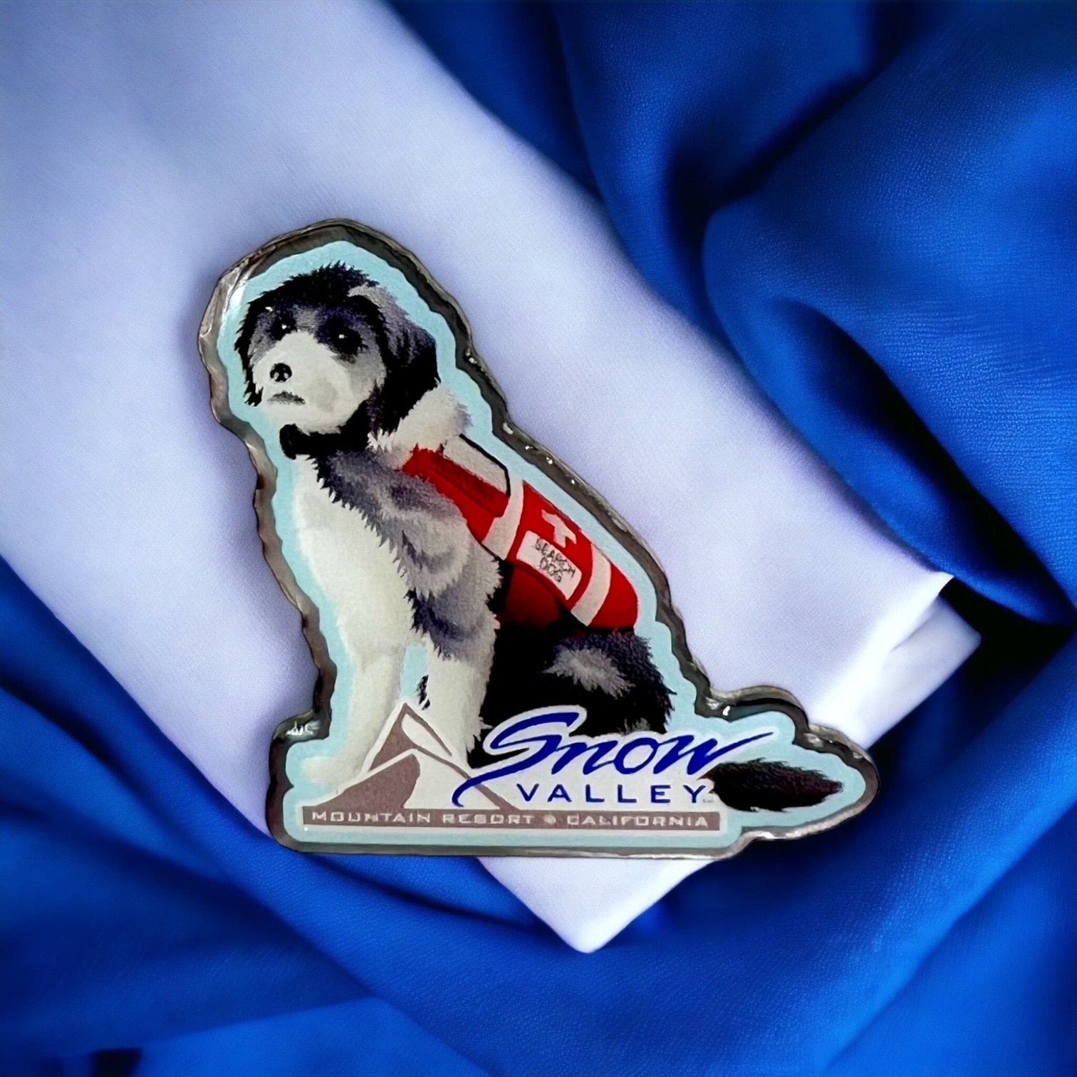 Big dog pin best sale