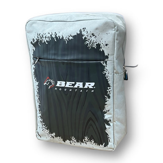 Frosted Daytripper Backpack with multiple compartments