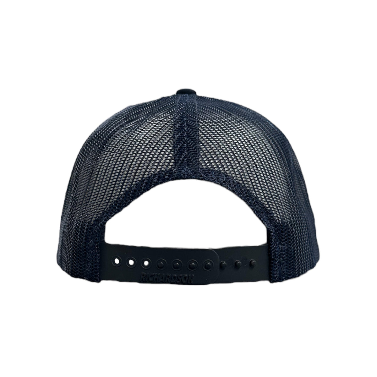 Da Bears Snapback Trucker Hat – Navy Mesh Back, Adjustable, NFL Team Logo