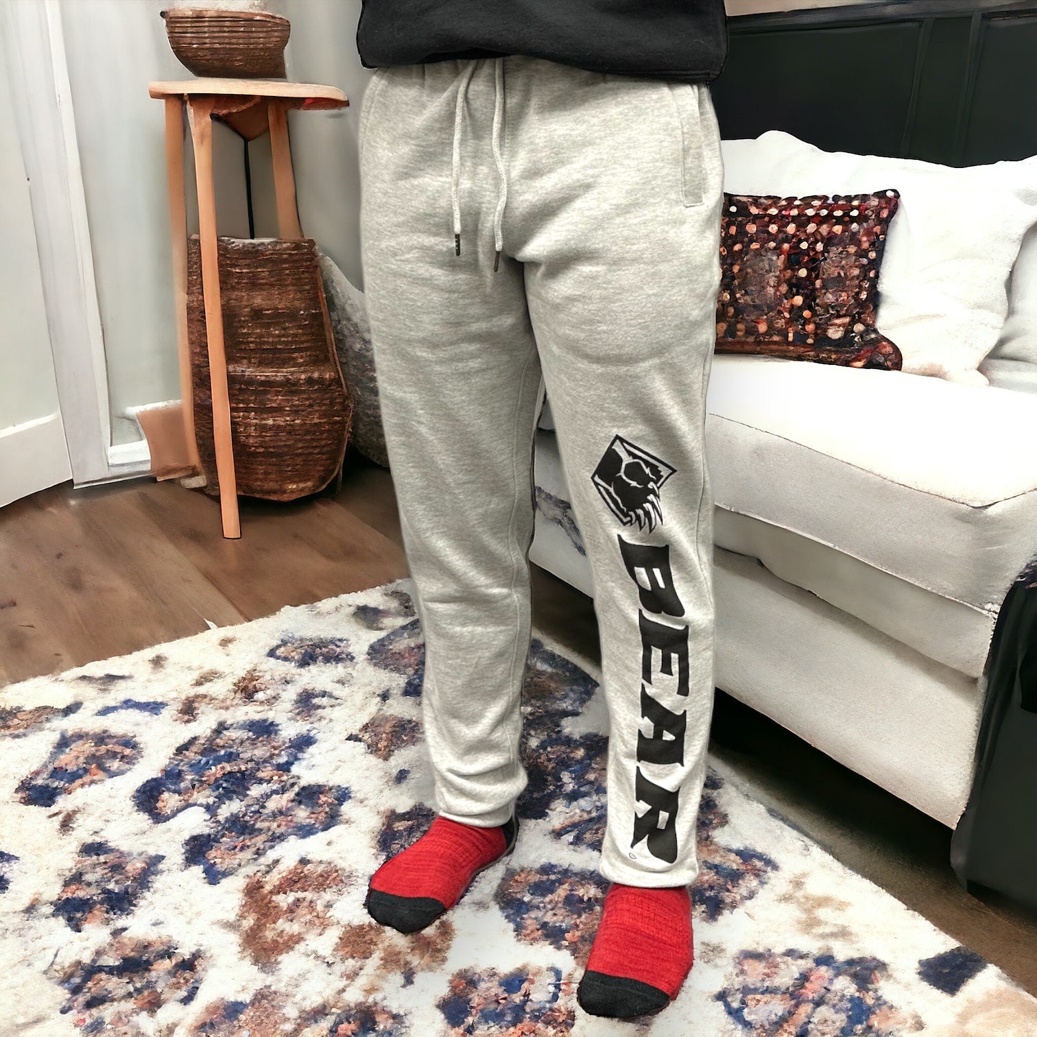 Cozy Bear Sweatpants