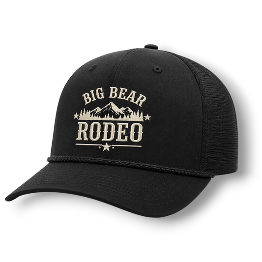 Classic Rodeo Hat