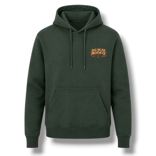 Giddy Up Bear Hoodie