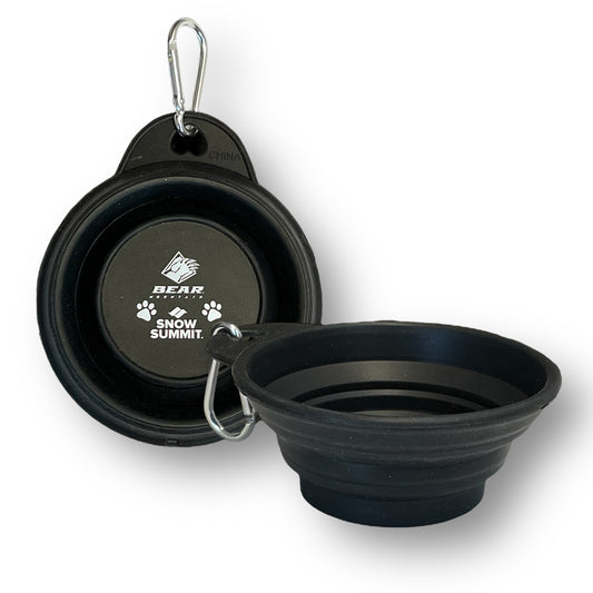 BBMR Small Collapsible Pet Bowl 