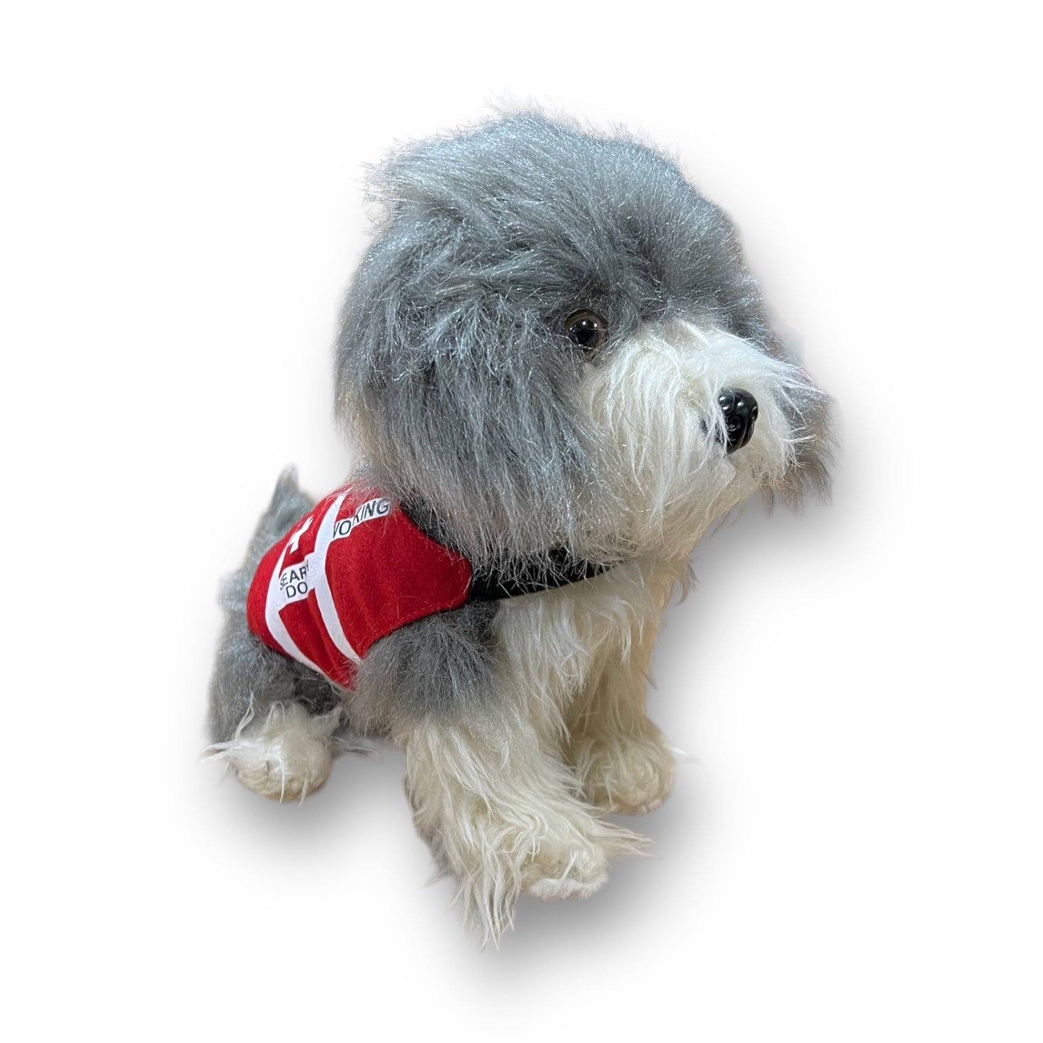Snow Valley plush toy snow patrol dog